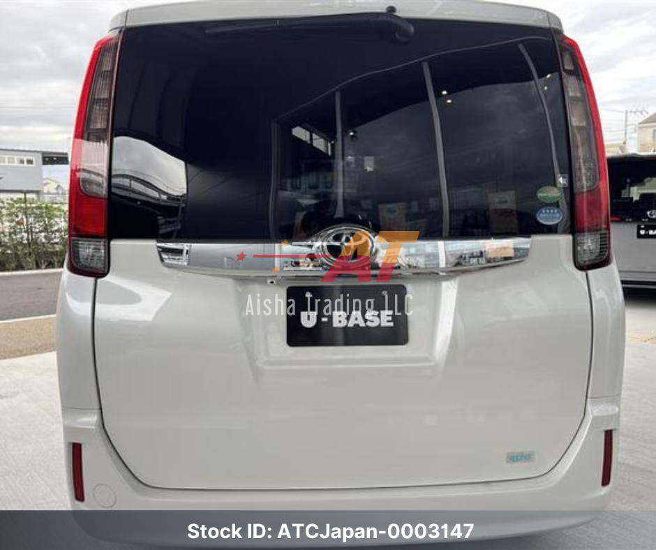 2015 Toyota Noah